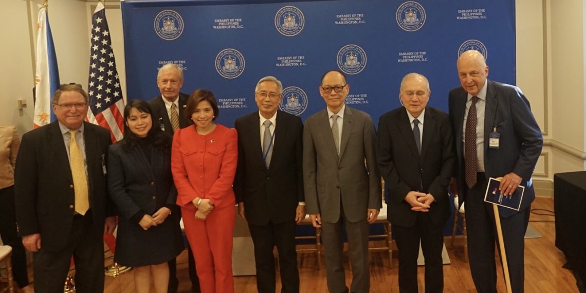 Philippine Economic Outlook and Investment Opportunities | US