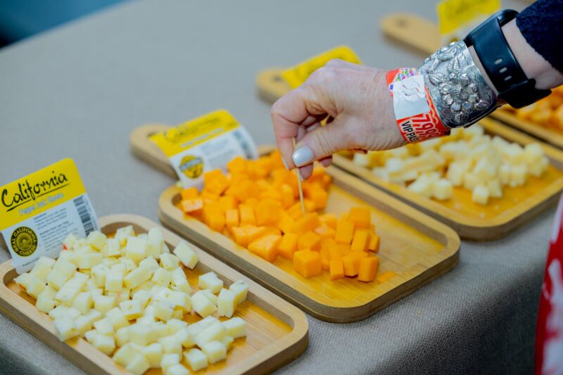 Image for the Tweet beginning: The #GalingUSA Pavilion at International