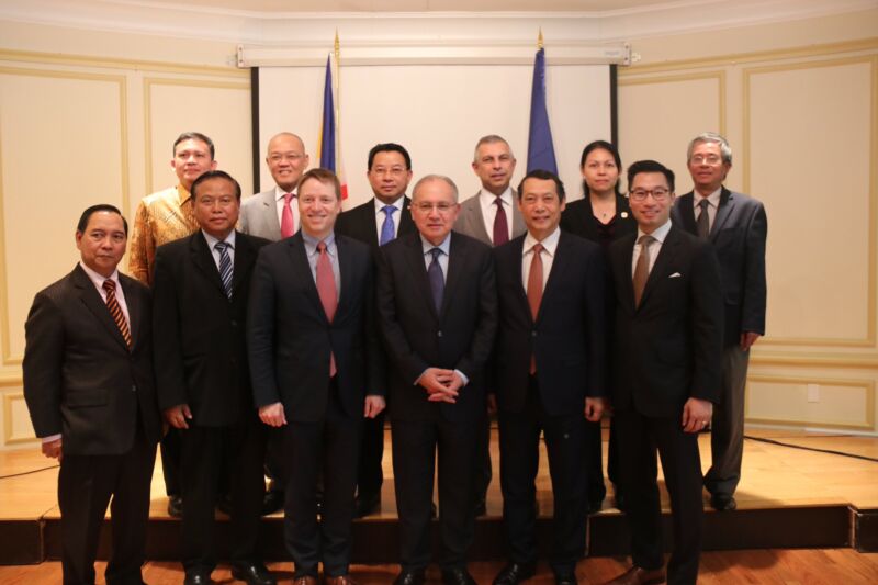 Image for the Tweet beginning: Today in DC: PH assumes