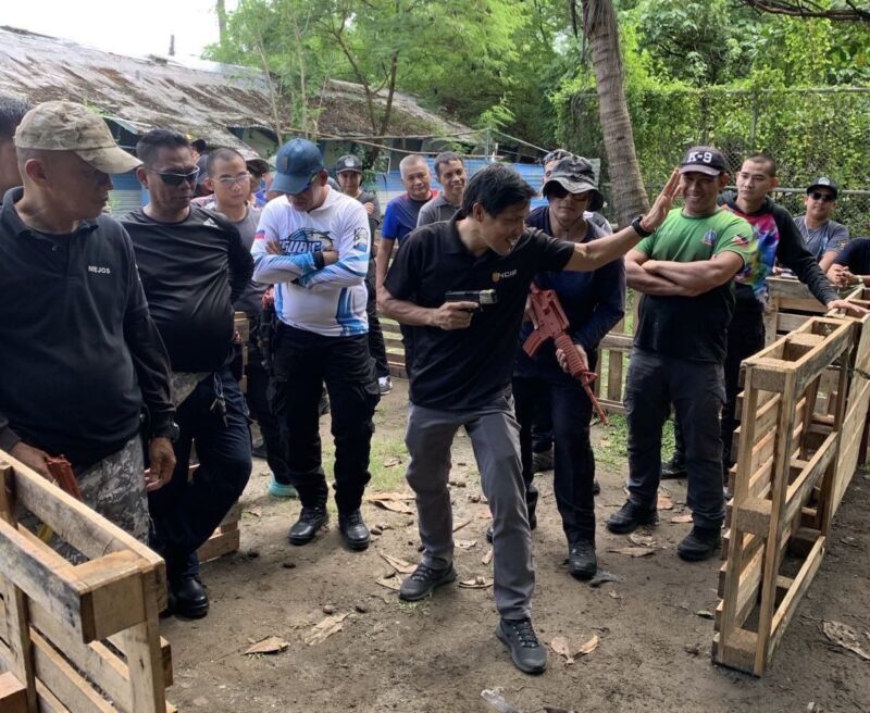 Image for the Tweet beginning: 🇺🇸🤝🇵🇭 @RealNCIS and @SBMA_SubicBay -