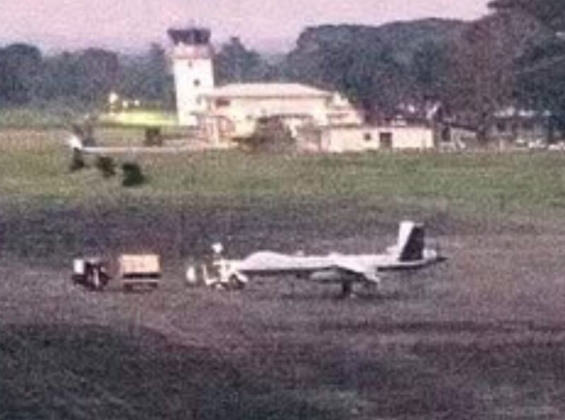 Image for the Tweet beginning: The Philippine Air Force’s 5th